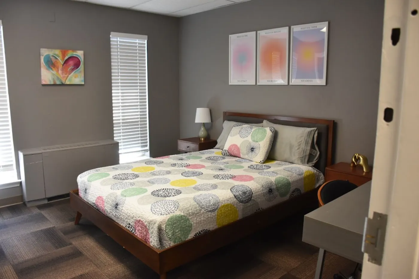 Euless residential room