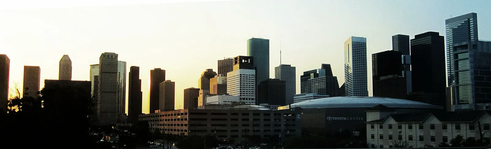 Houston, Texas skyline