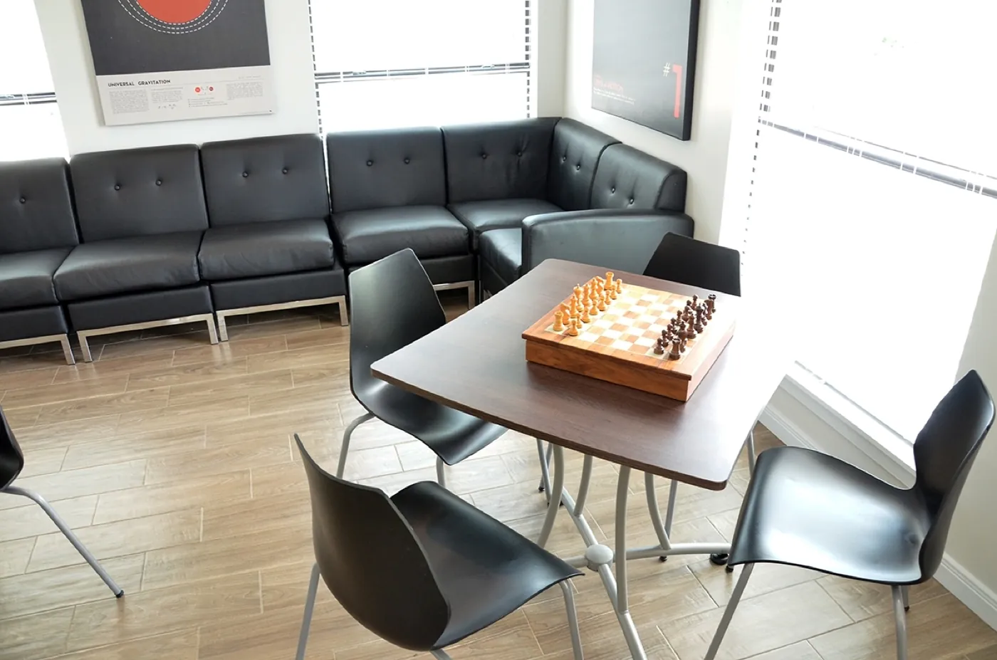Residential room
