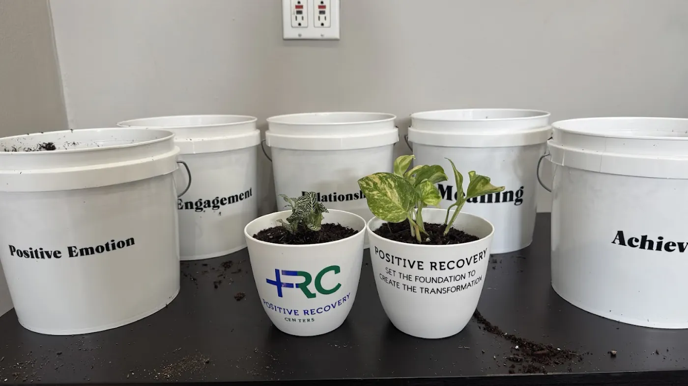 Inside the Positive Recovery Centers Montrose office