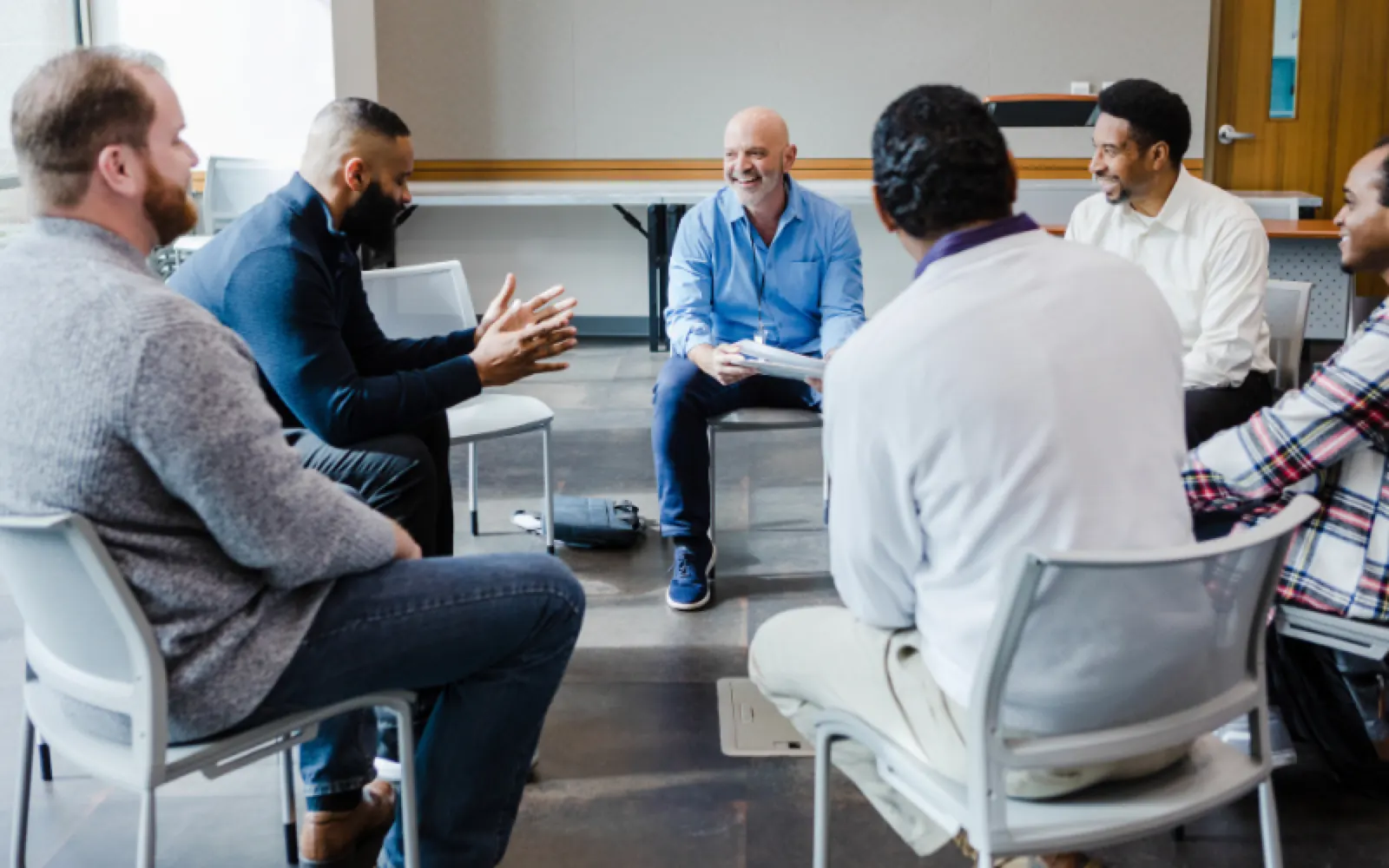 Advocating for Men's Mental Health Month in 2024