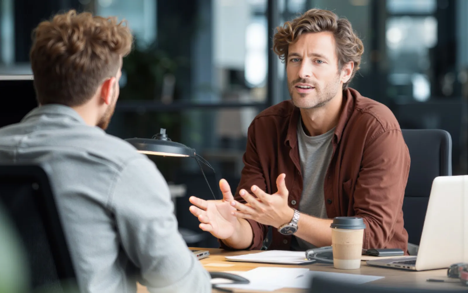Alcoholism in the Workplace: What Supervisors Can Do to Help