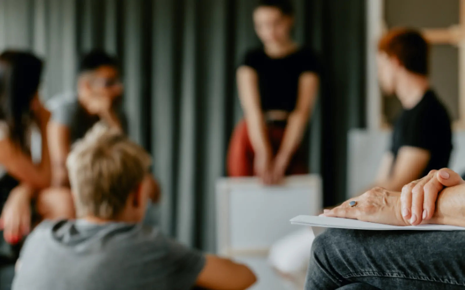 Why Community Matters: Peer Support in Recovery