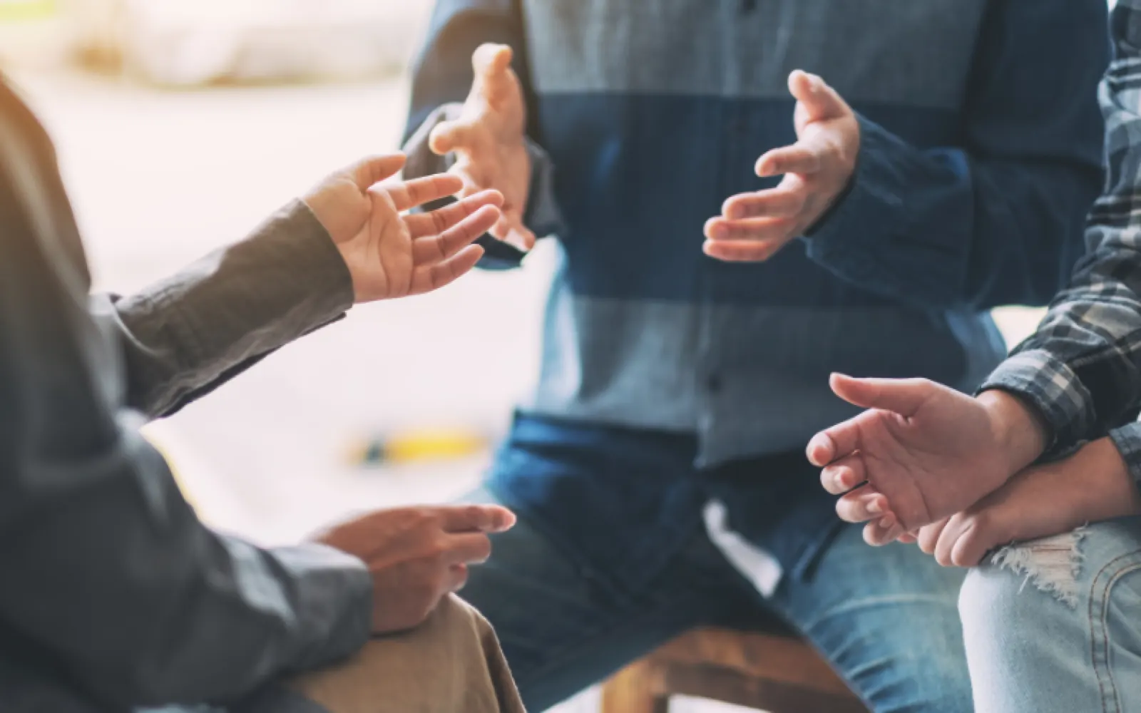 Conflict Resolution in Recovery: 3 Practical Tips for Healing