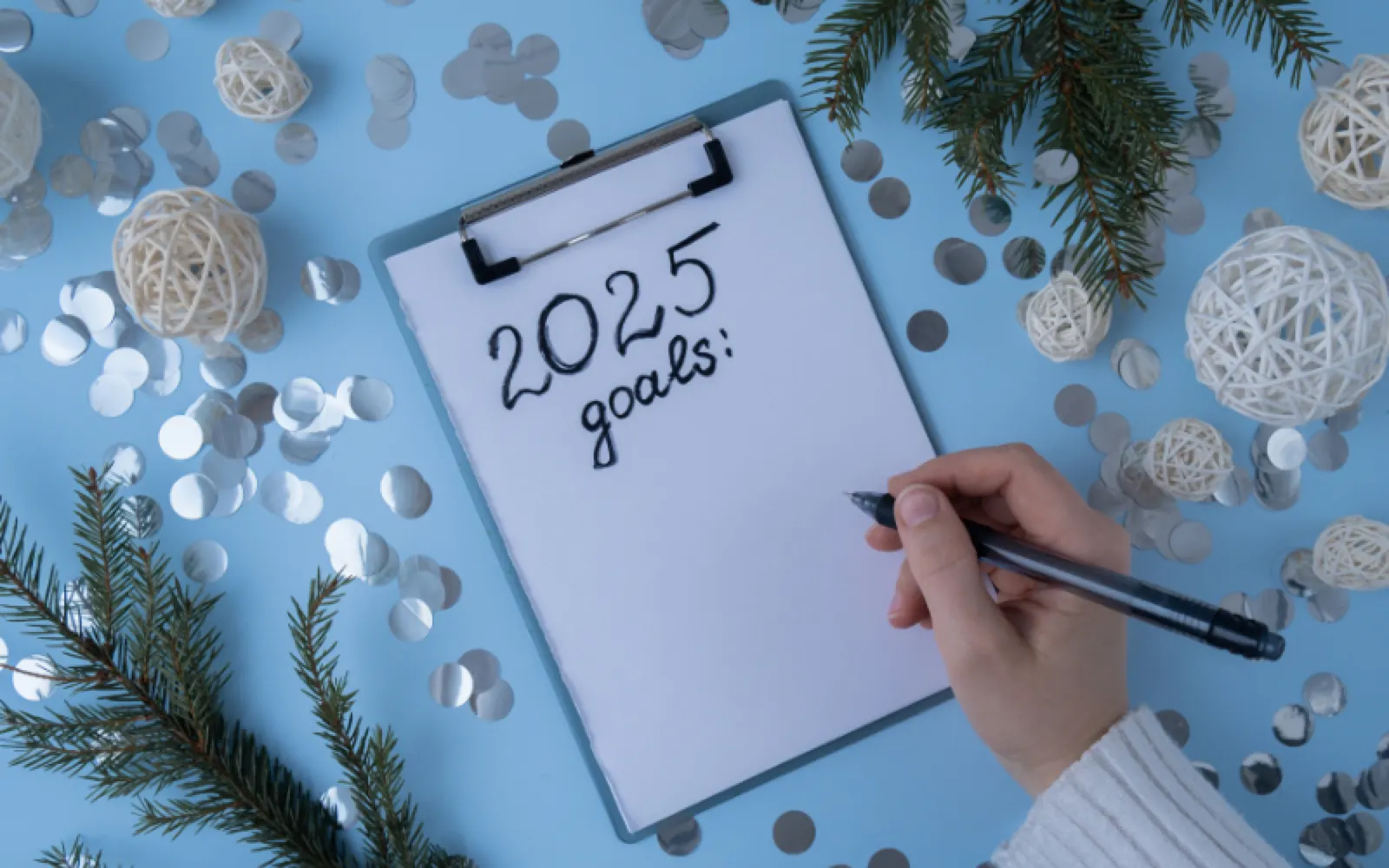 Goals for 2025: Choosing Progress Over Perfection in Recovery