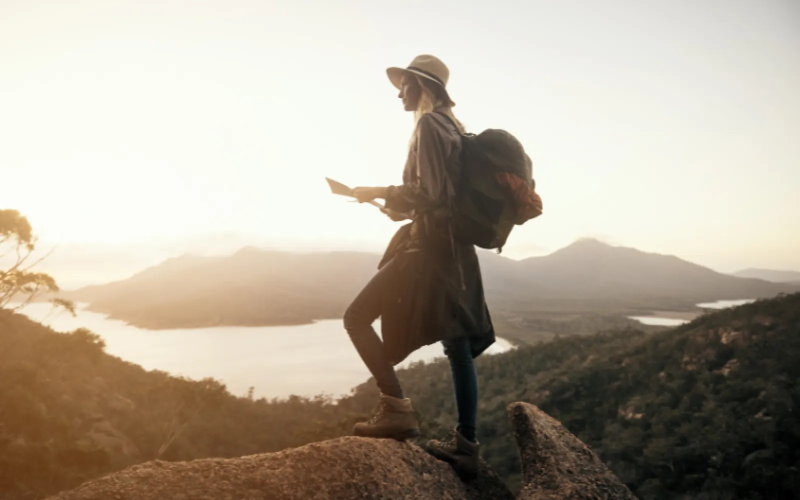 How to Find Yourself After You've Lost Your Way