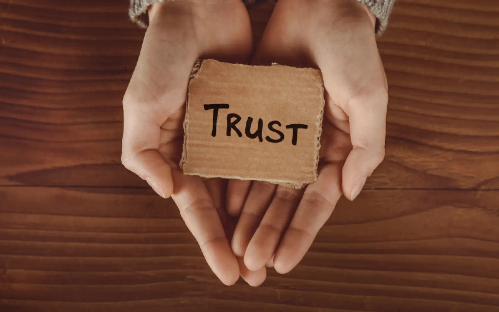 How to Regain Trust: A Guide for Those in Recovery