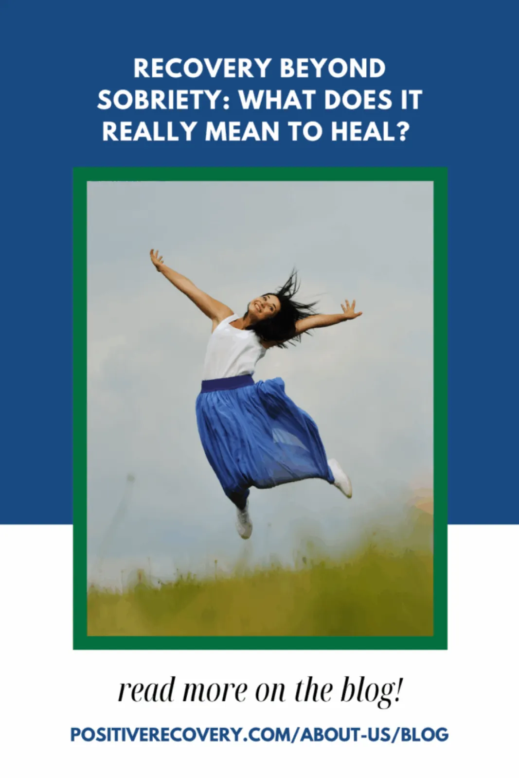 Recovery Beyond Sobriety: What Does It Really Mean to Heal?