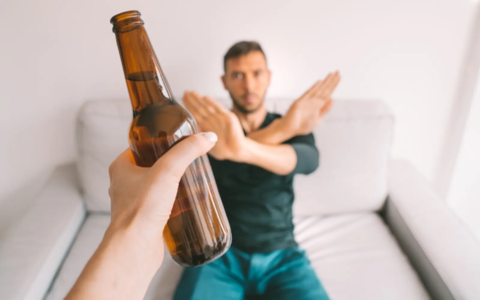 Alcohol Awareness Month: 5 Signs It's Time to Seek Help for Alcohol Use Disorder