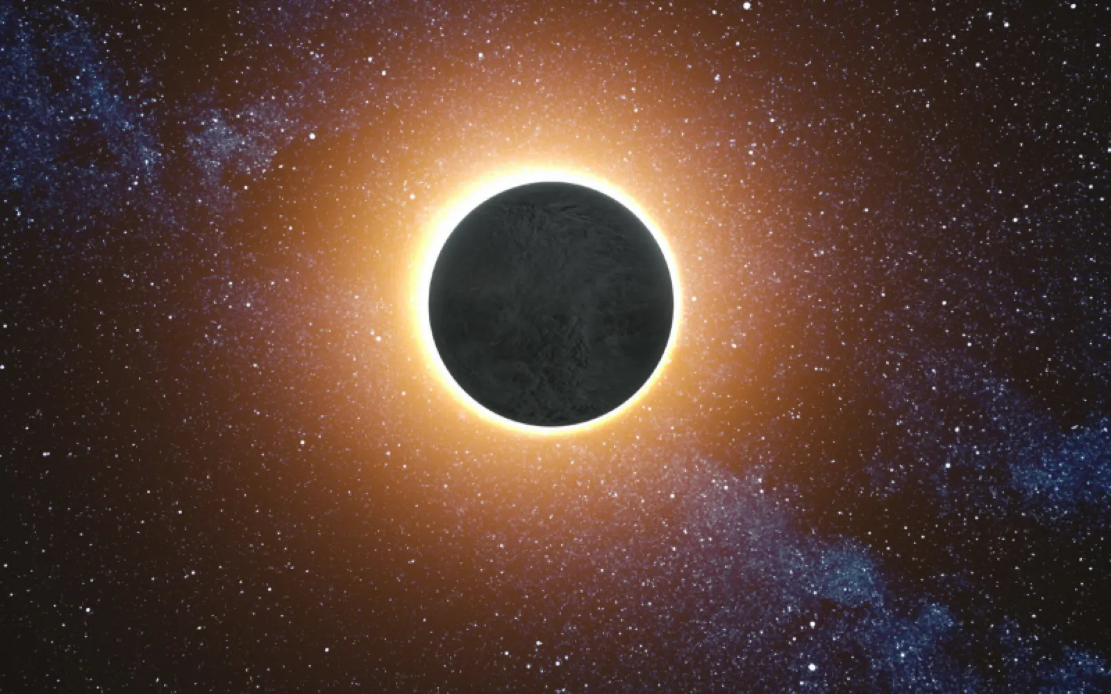 Solar Eclipse & Recovery: Finding Light in the Darkness