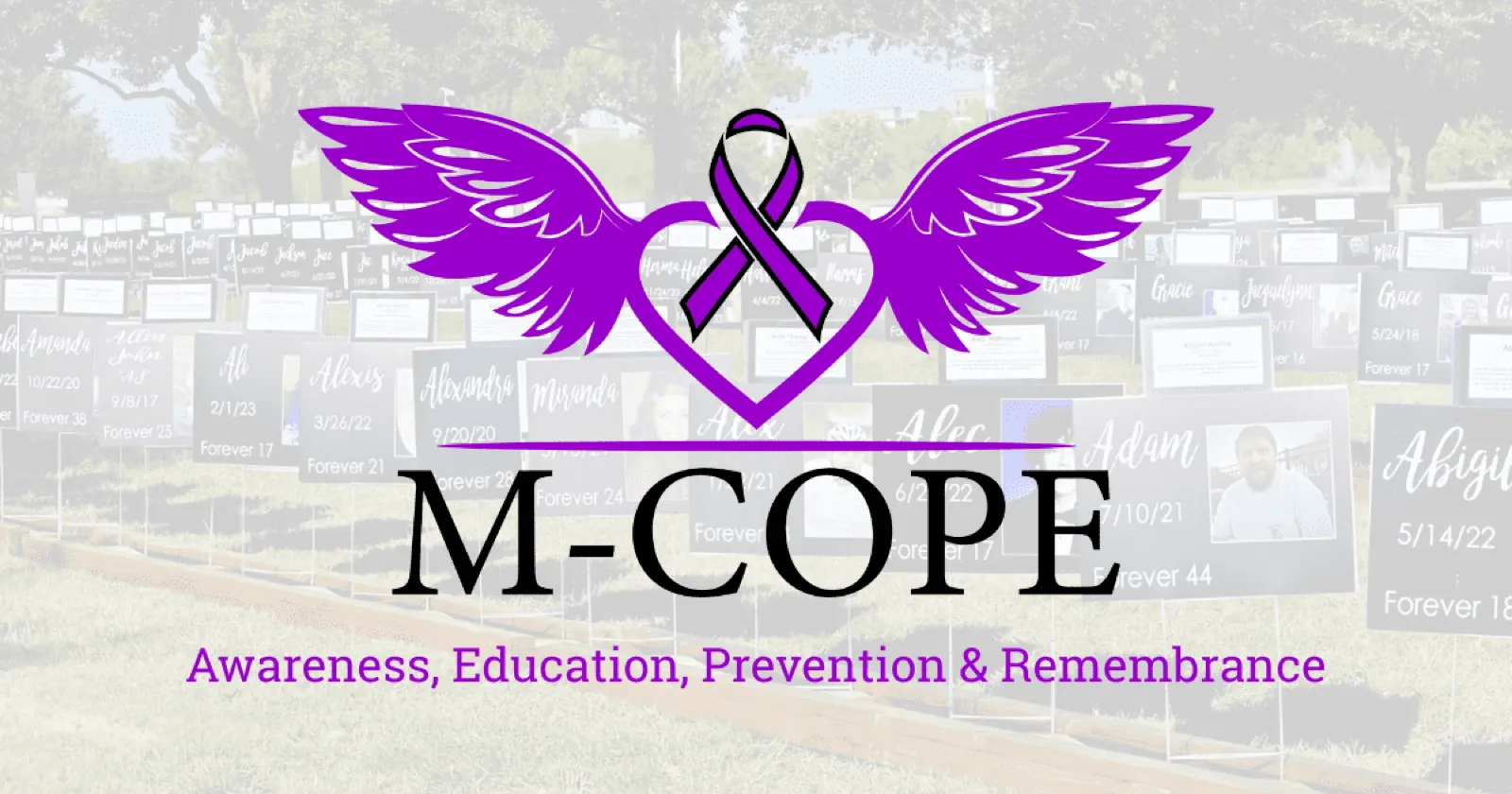 M-COPE: Where Grief Becomes Connection and Healing After Addiction Loss