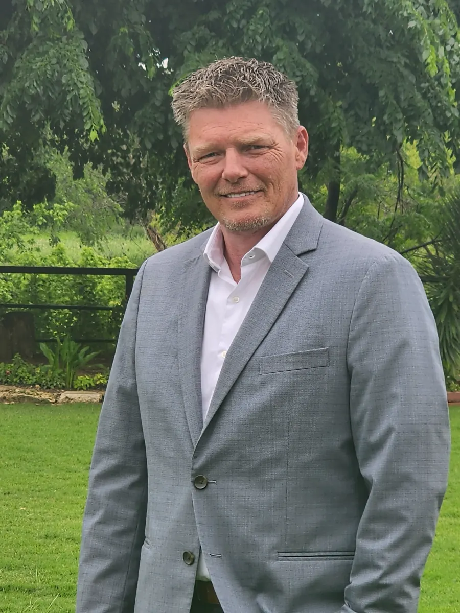Charles Fry, LCDC
