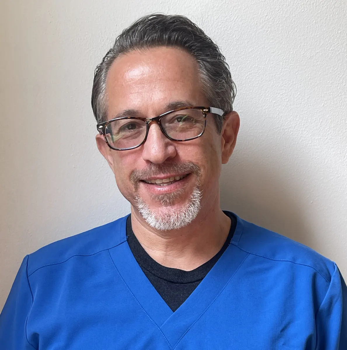 Dr. Jason Z.W. Powers
