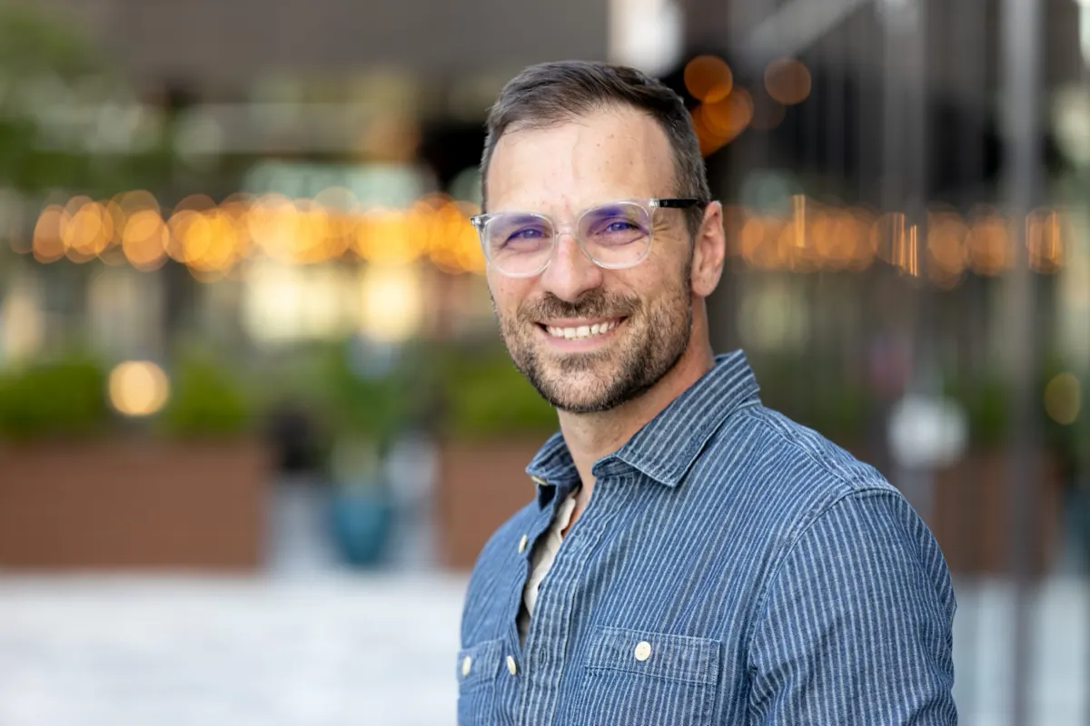 Justin Steen, LCDC
