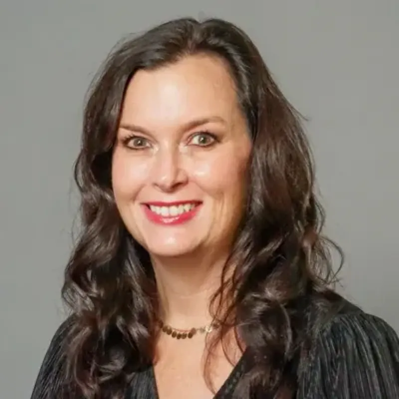 Julie Denofa, President of Positive Recovery Centers