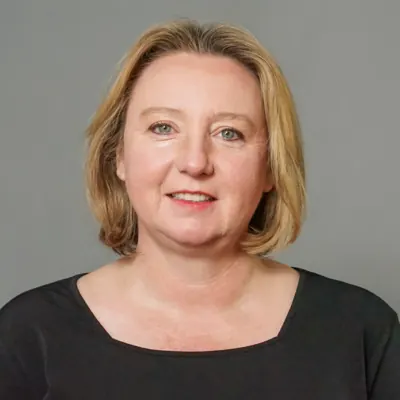 Rebecca Buzek, LPC-S, Executive Director, Garden Oaks