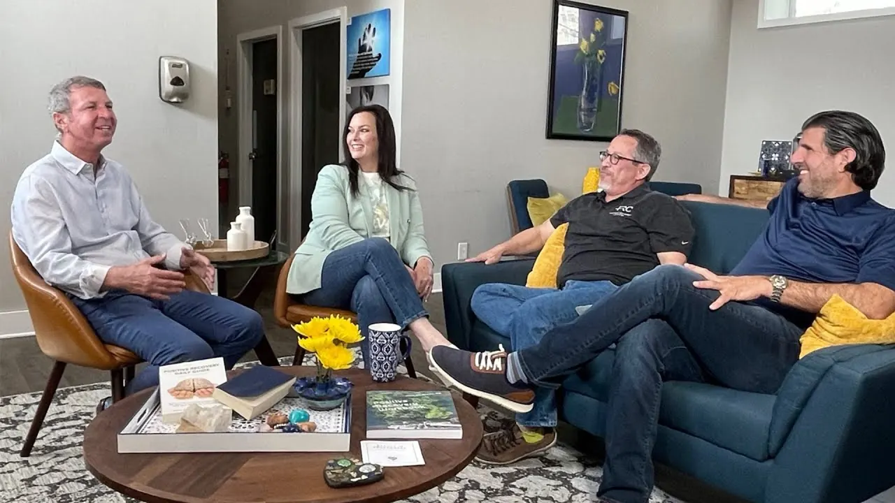 Watch: The Positive Recovery Treatment Experience